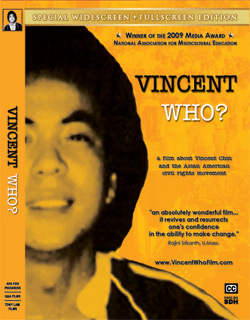 VINCENT WHO DVD